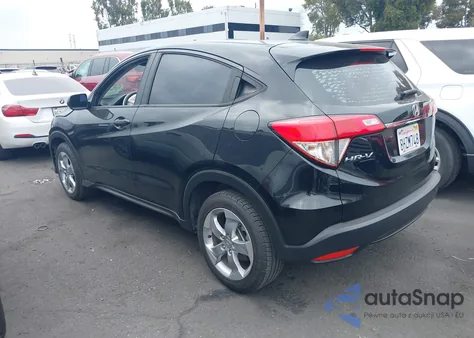2019 Honda Hr-V Lx from USA, damaged, VIN 3CZRU5H3XKG708398